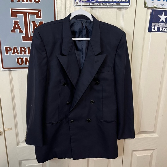 The Rembrandt Edition by Peter Kent 100% Pure New Wool Sport Coat - Picture 3 of 10